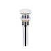 Раковина-чаша Qtap Robin 610x400x145 White з донним клапаном QT13112143PW