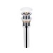 Раковина-чаша Qtap Robin 610x400x145 White з донним клапаном QT13112143PW