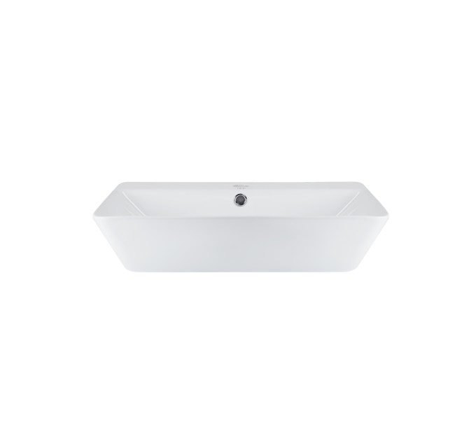 Раковина Qtap Virgo 600x420x140 White з донним клапаном QT18112253W