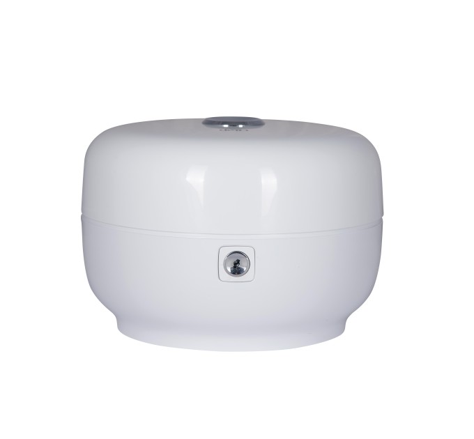 Диспенсер для паперових рушників Qtap Pohodli QT172WH42906 White (Domov)