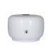 Диспенсер для паперових рушників Qtap Pohodli QT172WH42906 White (Domov)