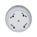 Диспенсер для паперових рушників Qtap Pohodli QT172WH42906 White (Domov)