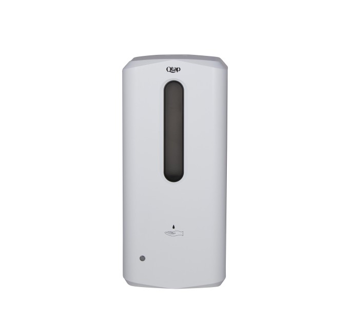 Дезінфектор Qtap Pohodli 6V безконтактний QT170WH42923 White (Zdraví)