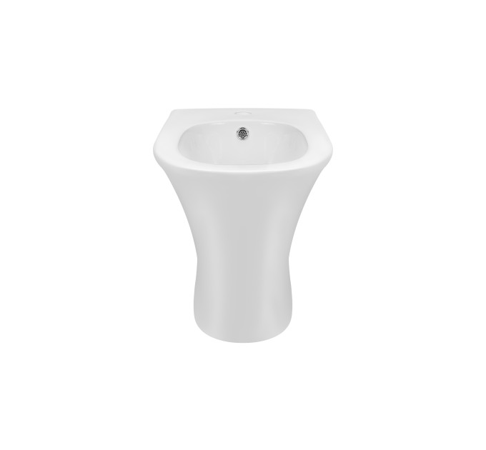 Біде підлогове Qtap Presto 540х340х400 White QT24441217C