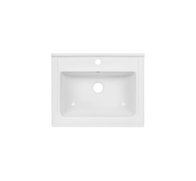 Раковина Qtap Albatross Q 600х480х230 White QT01115060QW1