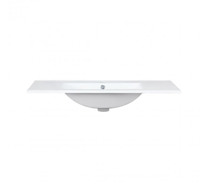 Раковина Qtap Albatross New 910x470x180 White без донного клапана QT0111750690W1