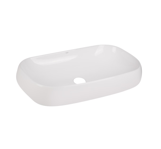 Раковина-чаша Qtap Jay 695х410х150 White QT07112166WN