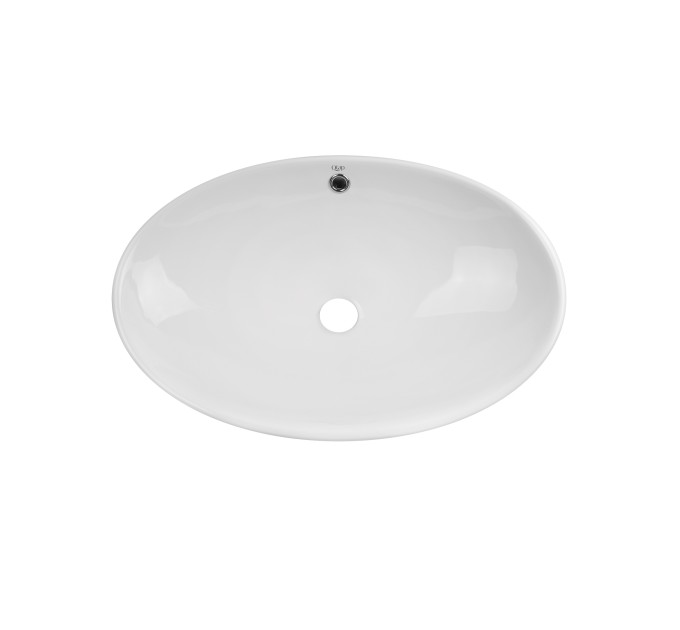 Раковина-чаша Qtap Dove 625х415х150 White QT06113077WN