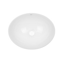 Раковина-чаша Qtap Dove 410x335x145 White QT06113078WN