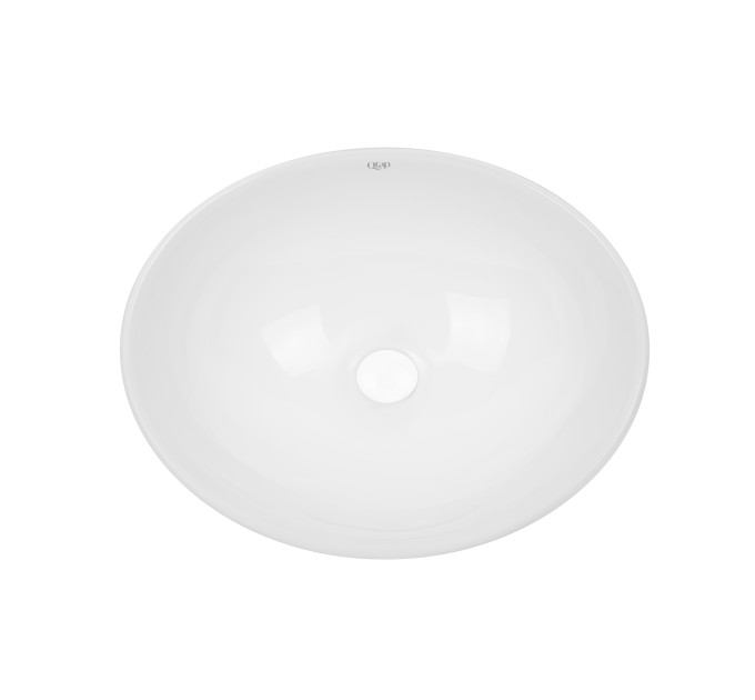 Раковина-чаша Qtap Dove 410x335x145 White QT06113078WN