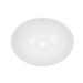 Раковина-чаша Qtap Dove 410x335x145 White QT06113078WN