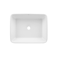 Раковина-чаша Qtap Tern 475х370х140 White QT17112074WN