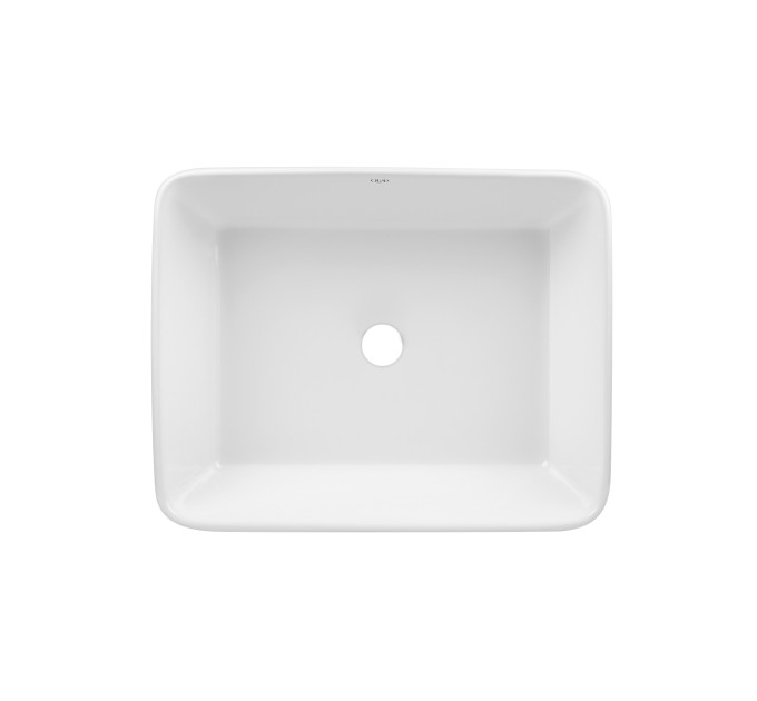 Раковина-чаша Qtap Tern 475х370х140 White QT17112074WN