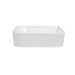 Раковина-чаша Qtap Tern 475х370х140 White QT17112074WN