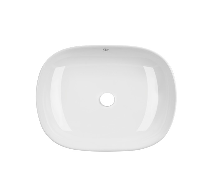 Раковина-чаша Qtap Aquarius 465x375x115 White QT21112185WN