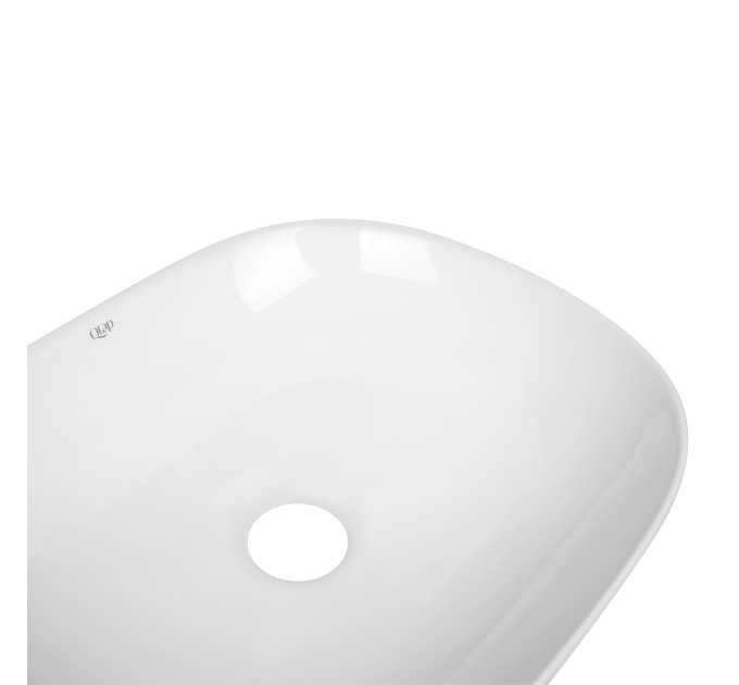 Раковина-чаша Qtap Aquarius 465x375x115 White QT21112185WN