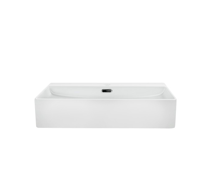 Раковина Qtap Nando LT 600х440х130 White QT12112173WN