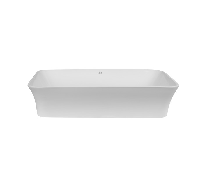 Раковина-чаша Qtap Virgo 490х350х110 White QT18112261WN