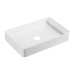 Раковина-чаша Qtap Tern 600x405x110 White QT17112174WN